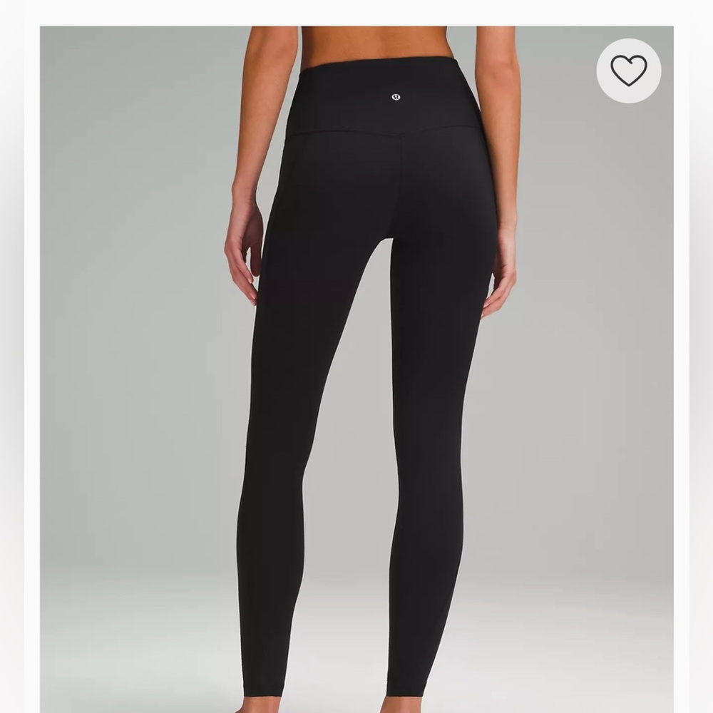 Lululemon Align with Pockets